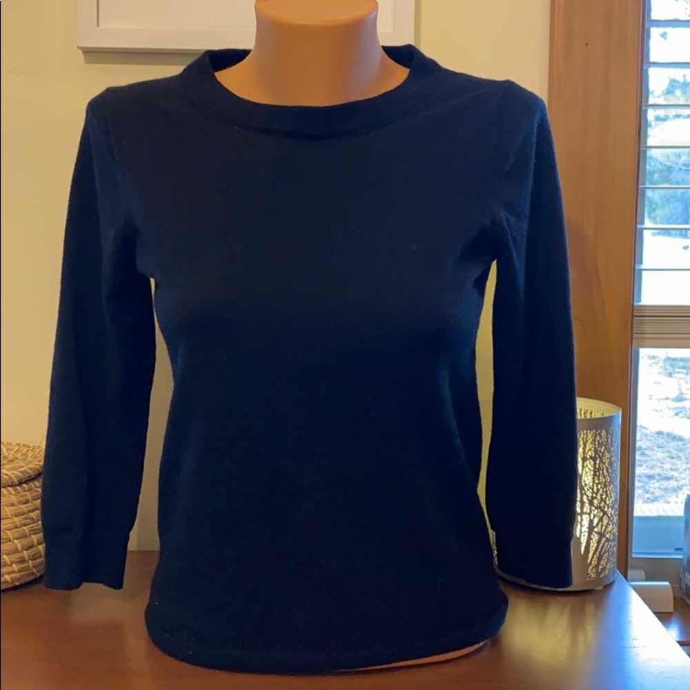 5/$25 J crew merino wool sweater